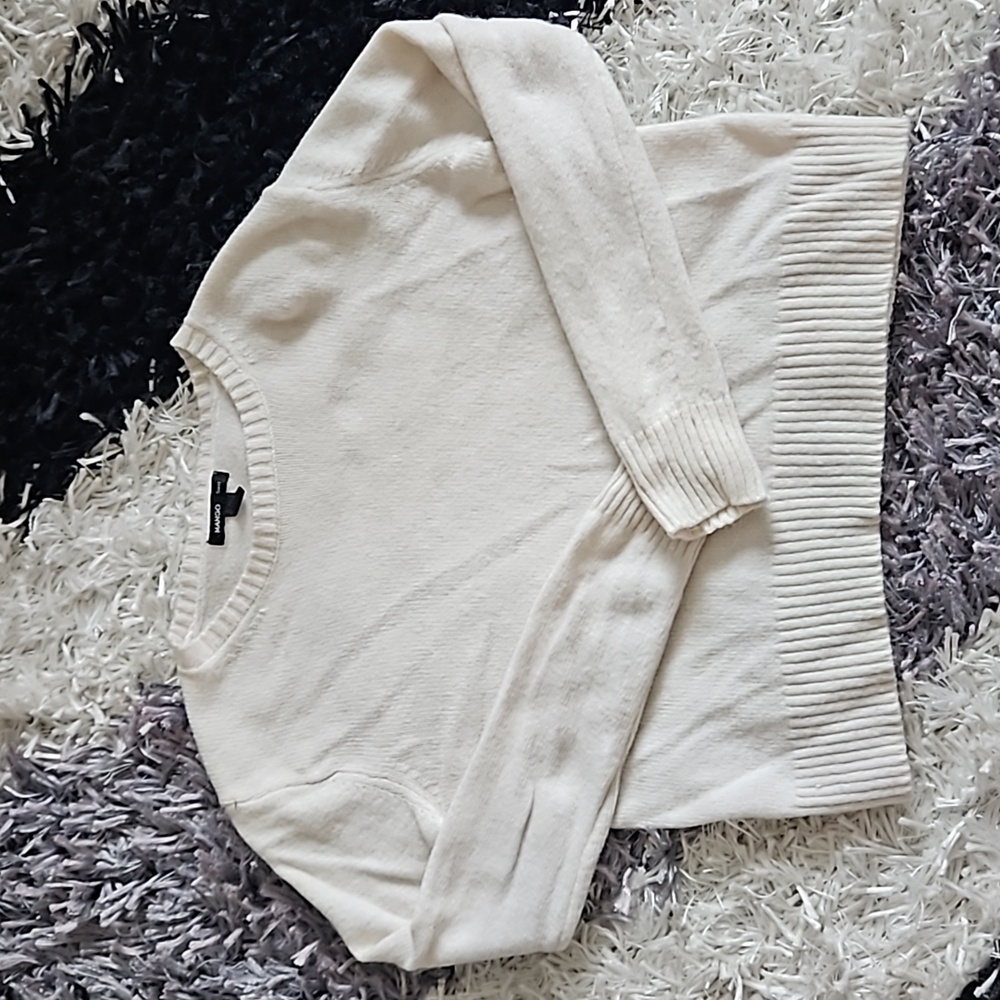 Mango sweater